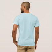 T-Shirt pour le boulanger Tシャツ (裏面フル)