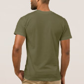 T-Shirt pour le boulanger Tシャツ (裏面)