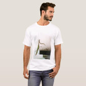 T-Shirt - Praying Mantis World of Wonder Tシャツ (正面フル)
