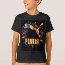 t-shirt puma