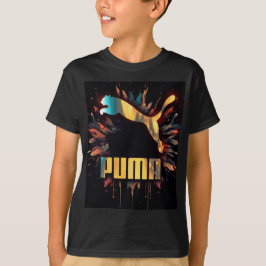 t-shirt puma tシャツ