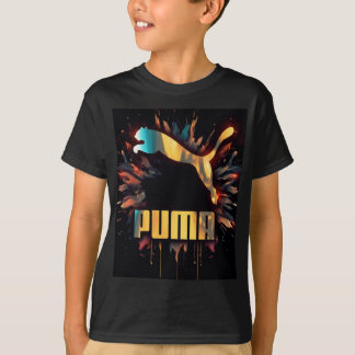 t-shirt puma tシャツ