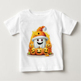 T-shirt Pumpkin Pals and Magical Tales ベビーTシャツ