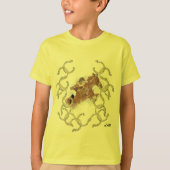 T-Shirt : Race is On Tシャツ (正面)