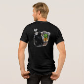T-Shirt Rebellion78 SOL  トライブレンドＴシャツ (裏面全面)
