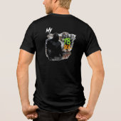 T-Shirt Rebellion78 SOL  トライブレンドＴシャツ (裏面)