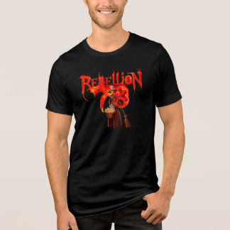 T-Shirt Rebellion 78 Witch  トライブレンドＴシャツ