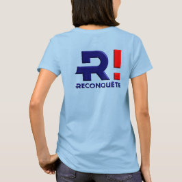 T-shirt Reconquete Tシャツ