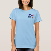 T-shirt Reconquete Tシャツ (正面)