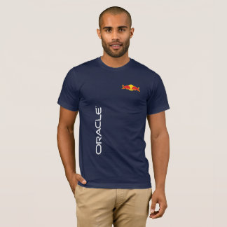 T-Shirt Red Bull Max Verstappen Tシャツ
