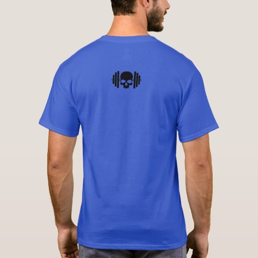 T-shirt rétro summer tシャツ (裏面)