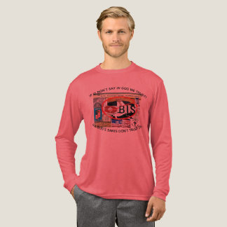 T-Shirt Revelation 13:17 トライブレンドＴシャツ