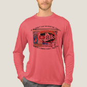 T-Shirt Revelation 13:17 トライブレンドＴシャツ (正面)