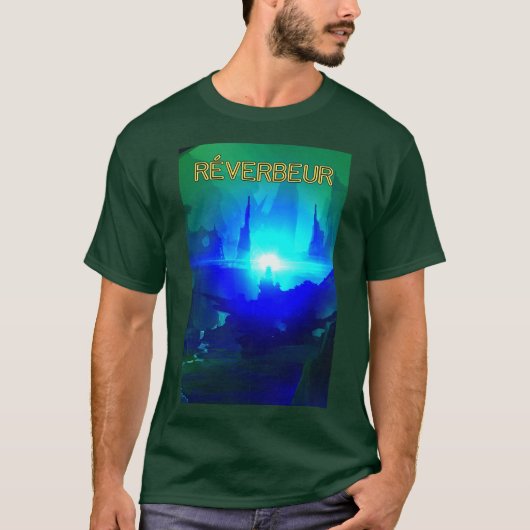 T-Shirt Réverbeur - Les Incorruptibles Tシャツ (正面)