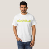 T-shirt Réverbeur Tシャツ (正面フル)