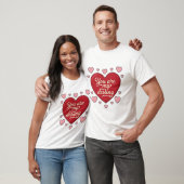 T-shirt Romantique You Are My Destiny Tシャツ (ユニセックス)