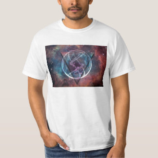 T-Shirt S galaxy Tシャツ