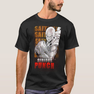 T Shirt Saitama Tシャツ