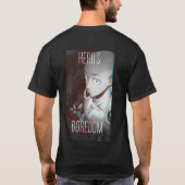 T Shirt Saitama Tシャツ (裏面)