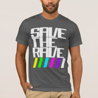 T-Shirt Save The Rave 2 Tシャツ