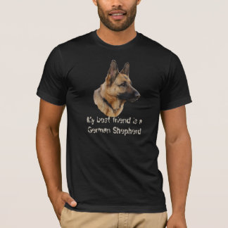T-Shirt Schäferhund 01 Tシャツ