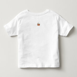 T-Shirt Schmetterling und Glückskäfer トドラーTシャツ
