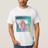 T-shirt SEAPUNK GIRL Tシャツ (正面)