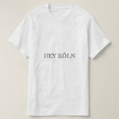 T-Shirt-Shirt Tシャツ (デザイン正面)