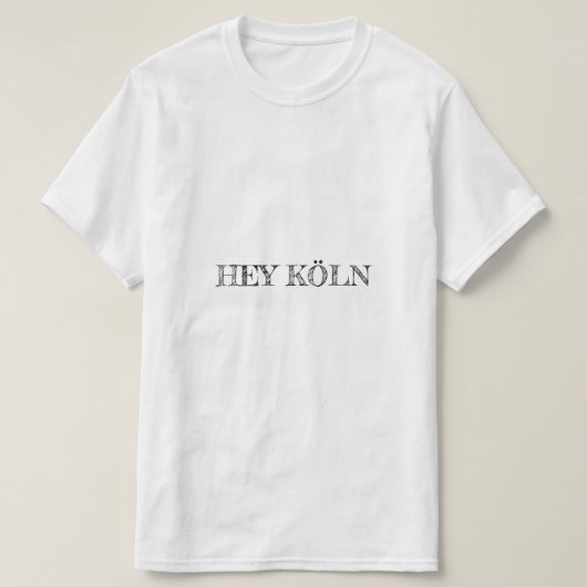 T-Shirt-Shirt Tシャツ (デザイン正面)