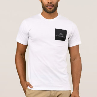 t-shirt simple mais élégant tシャツ