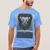 T-shirt Songhai Empire Tシャツ (正面)
