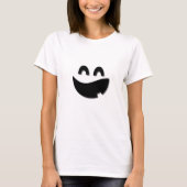 T-shirt Sortir masqué. Tシャツ (正面)