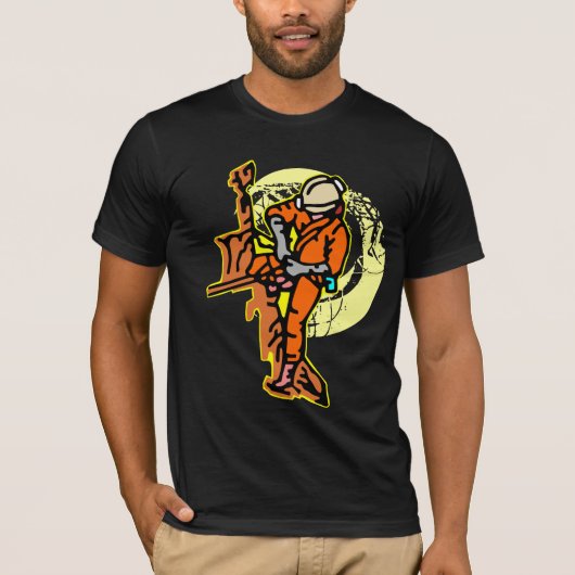t-shirt sous-terre tシャツ (正面)
