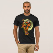 t-shirt sous-terre tシャツ (正面フル)