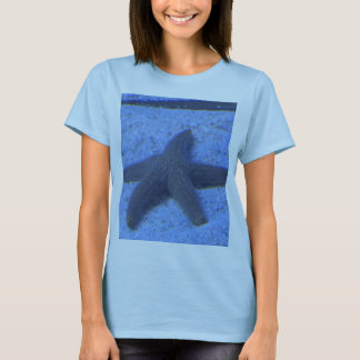 T-Shirt  star fish Tシャツ