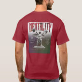 T-shirt streetwear tシャツ (裏面)