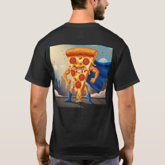 T-shirt Super Pizza Tシャツ