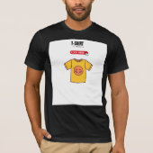 t-shirt svg emoji tシャツ (正面)