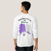 T-Shirt Sweatshirt スウェットシャツ (裏面フル)