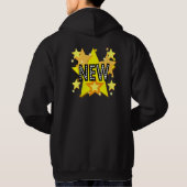 t-shirt sweatshirt  パーカ (裏面)