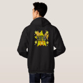 t-shirt sweatshirt  パーカ (裏面フル)