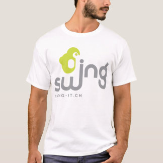 T-Shirt Swing Tシャツ