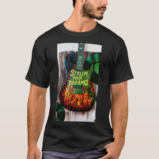 T-Shirt Tシャツ (正面)