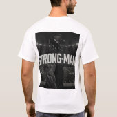 T-shirt Tシャツ (裏面)