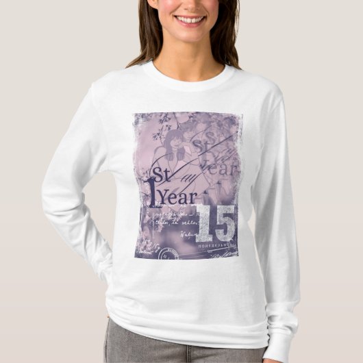 T-Shirt Tシャツ (正面)