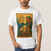 T-shirt Tシャツ (正面)