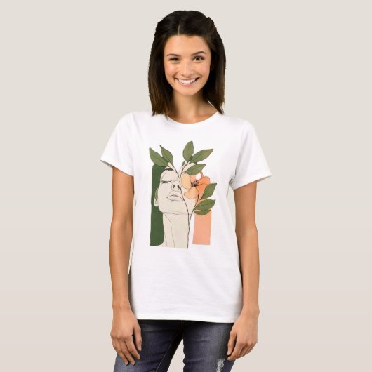T-shirt tシャツ (正面フル)