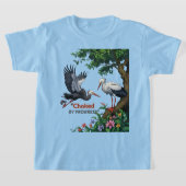 T-Shirt Tシャツ (レイダウン)