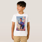 T-Shirt Tシャツ (正面フル)