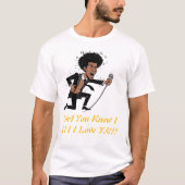 T-Shirt Tシャツ (正面)